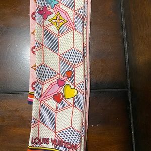 Louis Vuitton Bandeau / Scarf